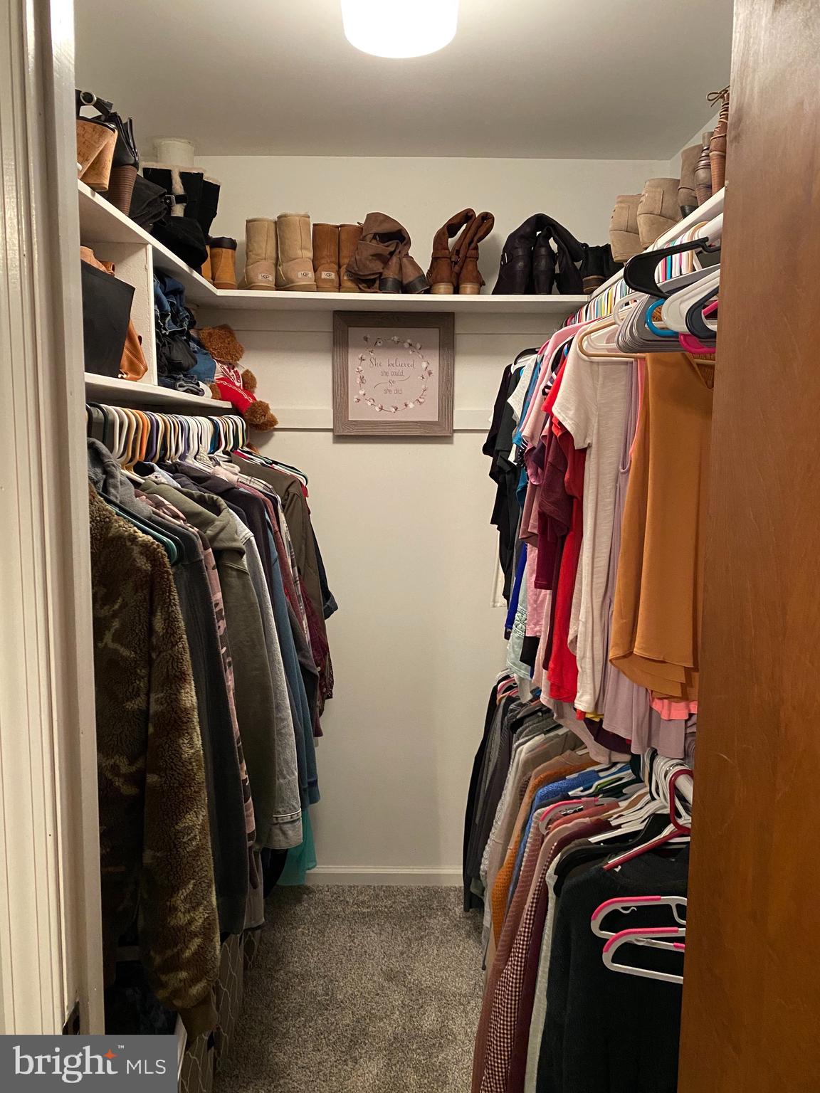 2579 Hill Road Green Lane, PA 18054 - Photo 11 of 27 Walk in closet
