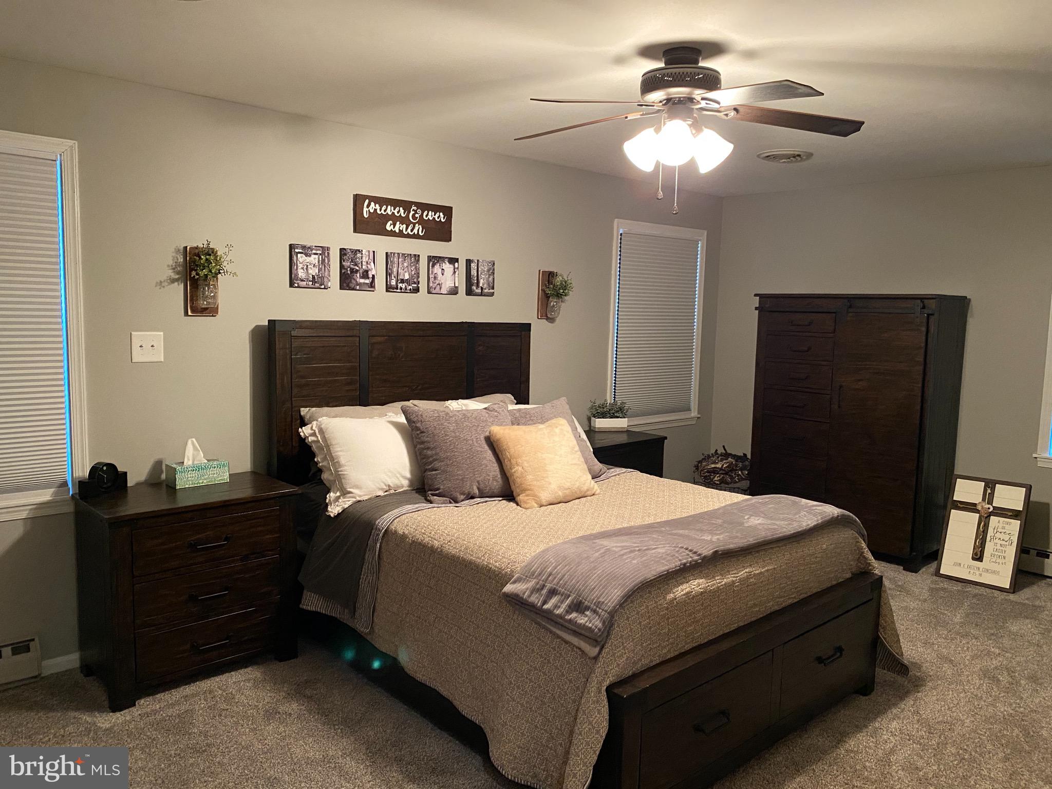 2579 Hill Road Green Lane, PA 18054 - Photo 9 of 27 Master bedroom