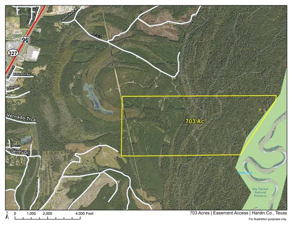 $2,808,485 | 1 Easement Access, Buna, TX 77612