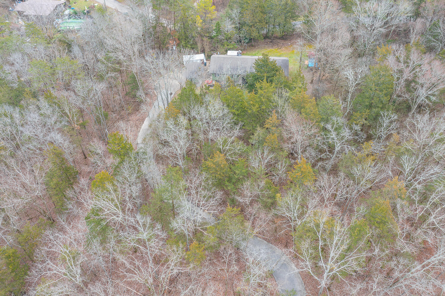 1231 Hackett Mill Road Ringgold, GA 30736 - Photo 53 of 61 1231 Hackett Mill Aerials HD -7