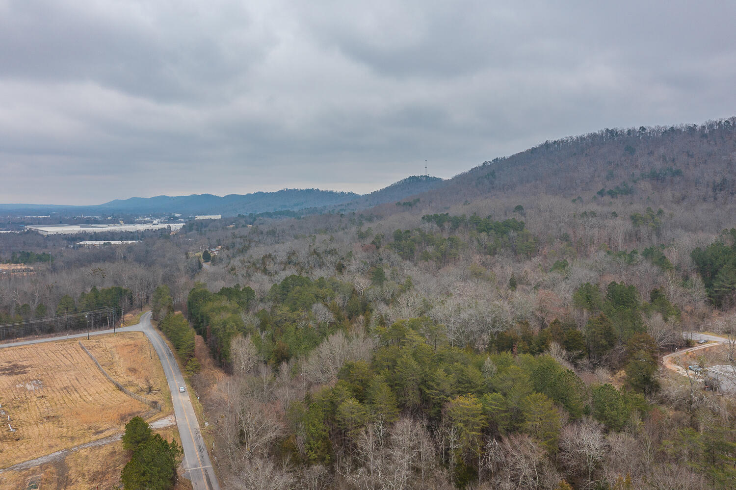 1231 Hackett Mill Road Ringgold, GA 30736 - Photo 54 of 61 1231 Hackett Mill Aerials HD -8