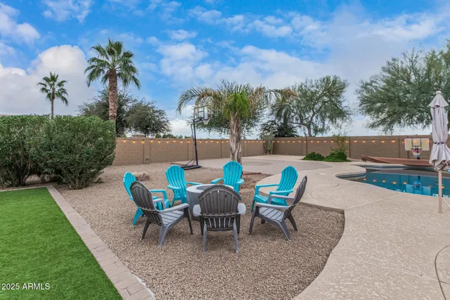 $669,000 | 2902 North 141st Avenue, Goodyear, AZ 85395
