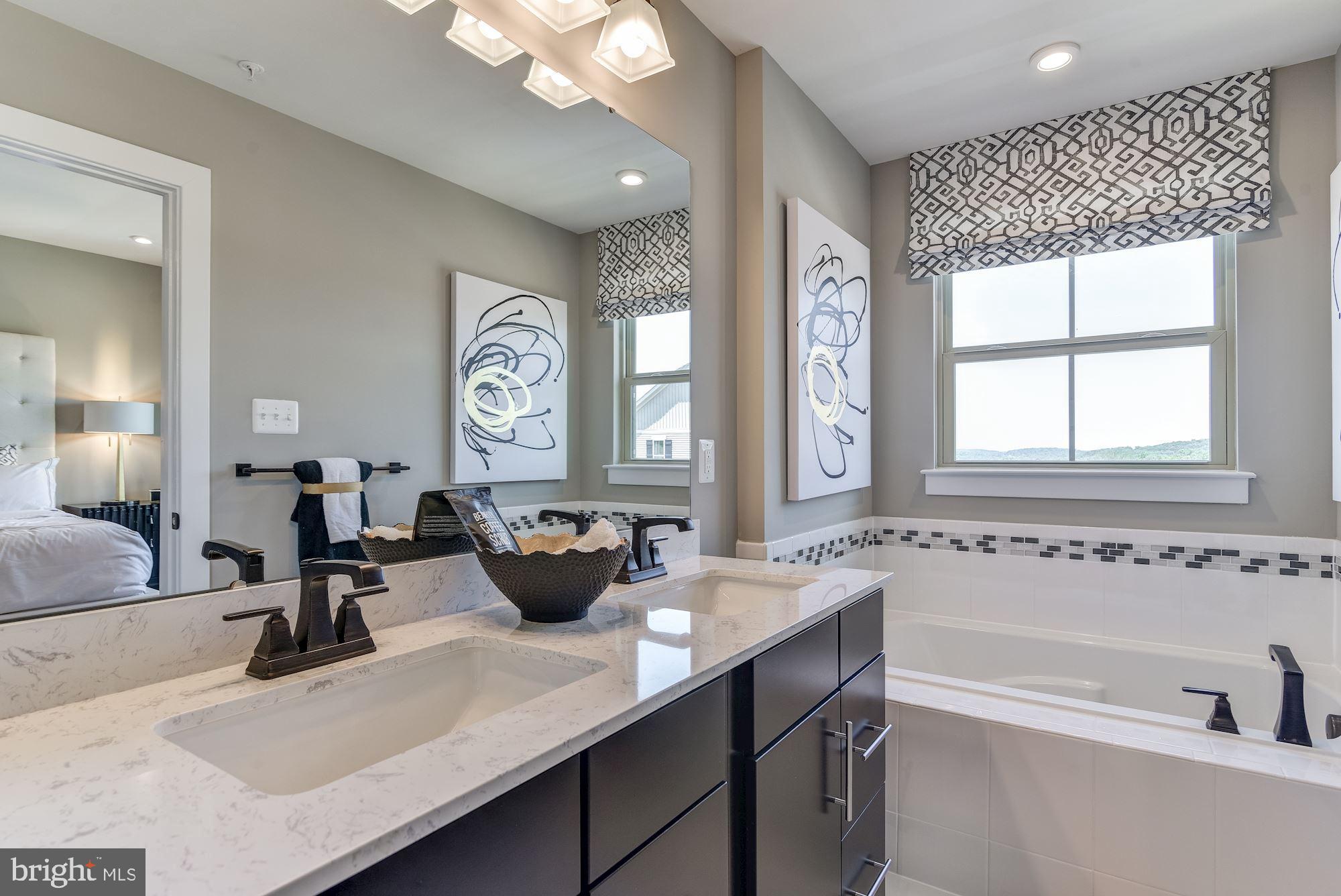 14948 Ring House Road, Unit E Brandywine, MD 20613 - Photo 8 of 22 Primary Bathroom