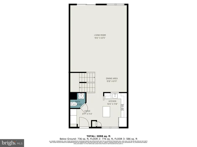 $345,000 | 2114 Kyle Green Road, Abingdon, MD 21009