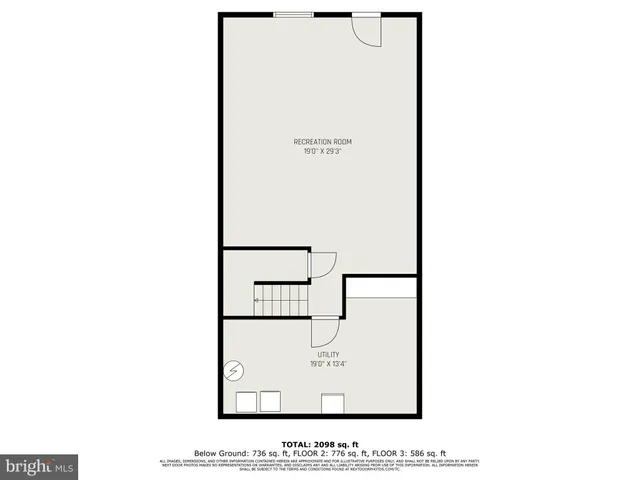 $345,000 | 2114 Kyle Green Road, Abingdon, MD 21009