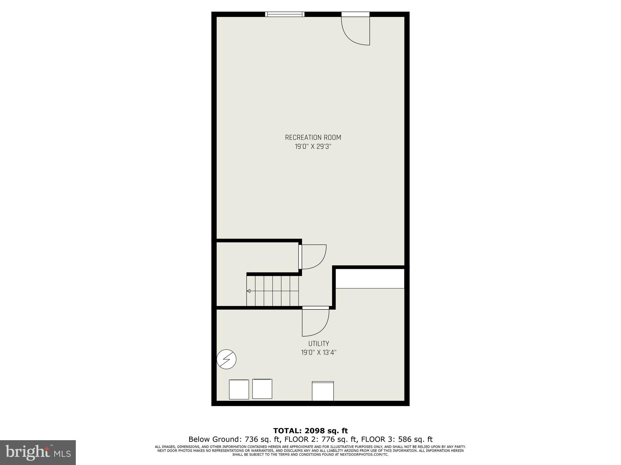 2114 Kyle Green Road Abingdon, MD 21009 - Photo 26 of 27 a picture of a bench in a wall