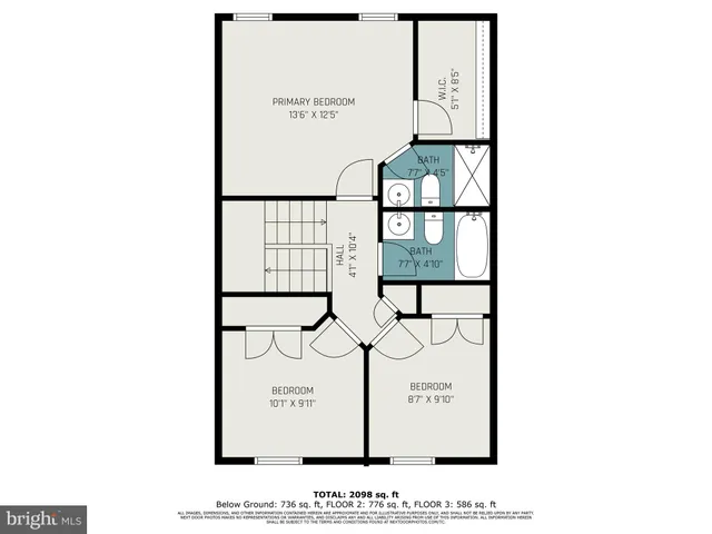 $345,000 | 2114 Kyle Green Road, Abingdon, MD 21009