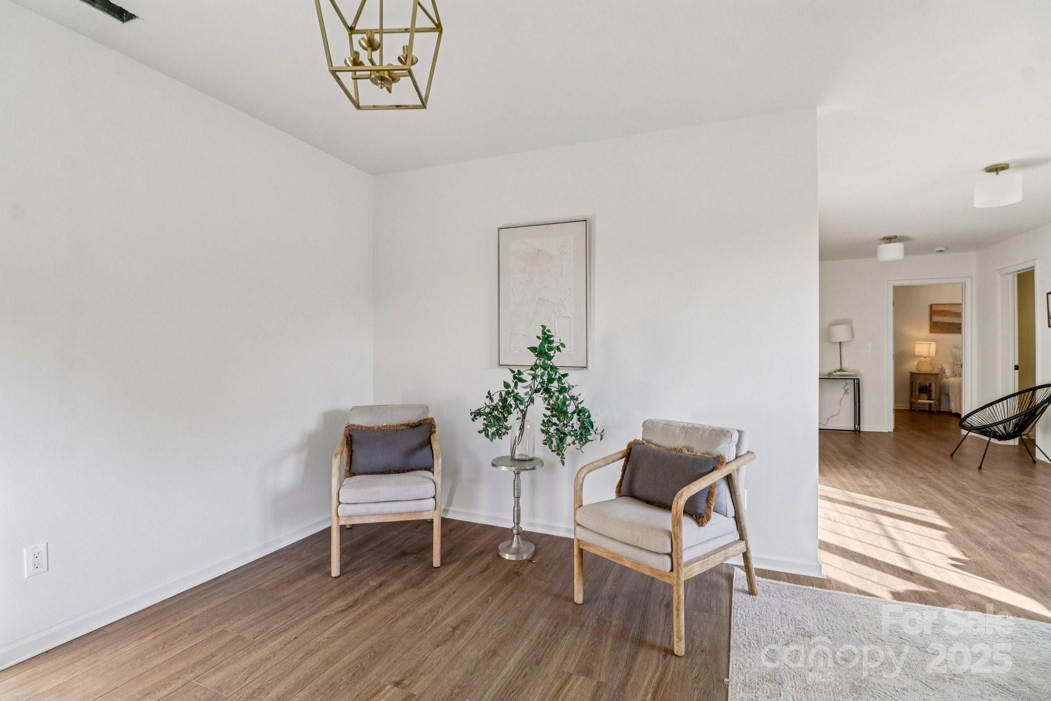 4409 Pleasant Road Lancaster, SC 29720 - Photo 15 of 34 a living room with furniture and a chair