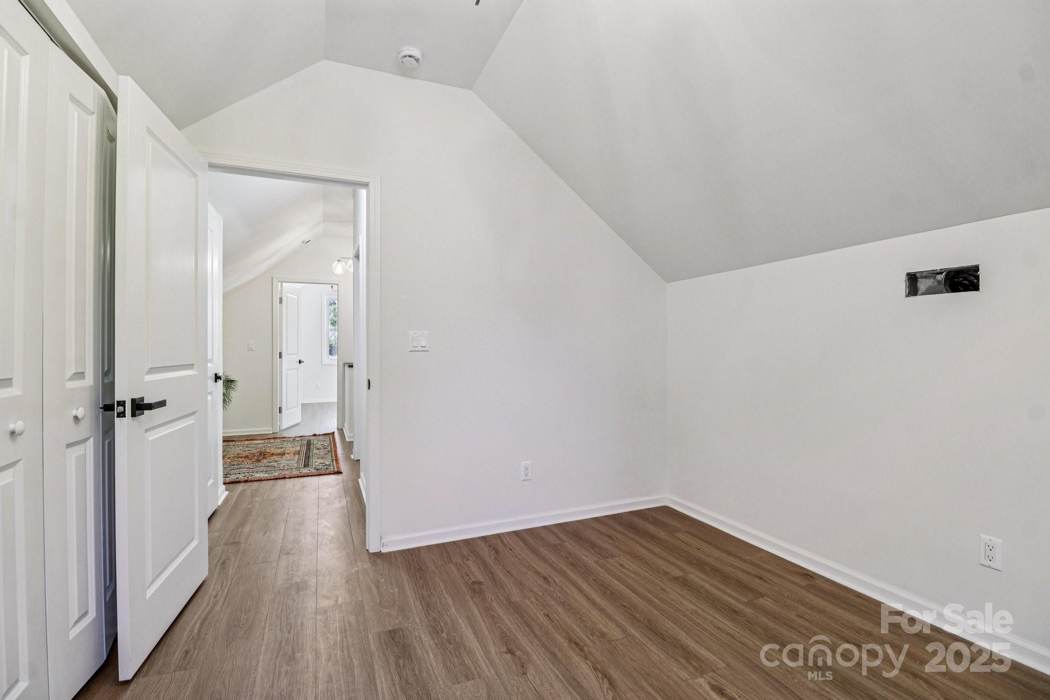 4409 Pleasant Road Lancaster, SC 29720 - Photo 23 of 34 a view of a hallway with wooden floor