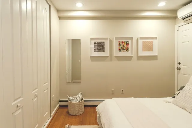 a bathroom with a sink and toilet
