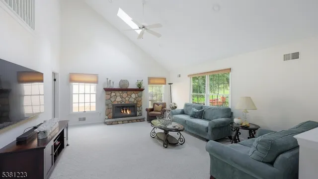 $1,195,000 | 7 Sycamore Way, Warren, NJ 07059