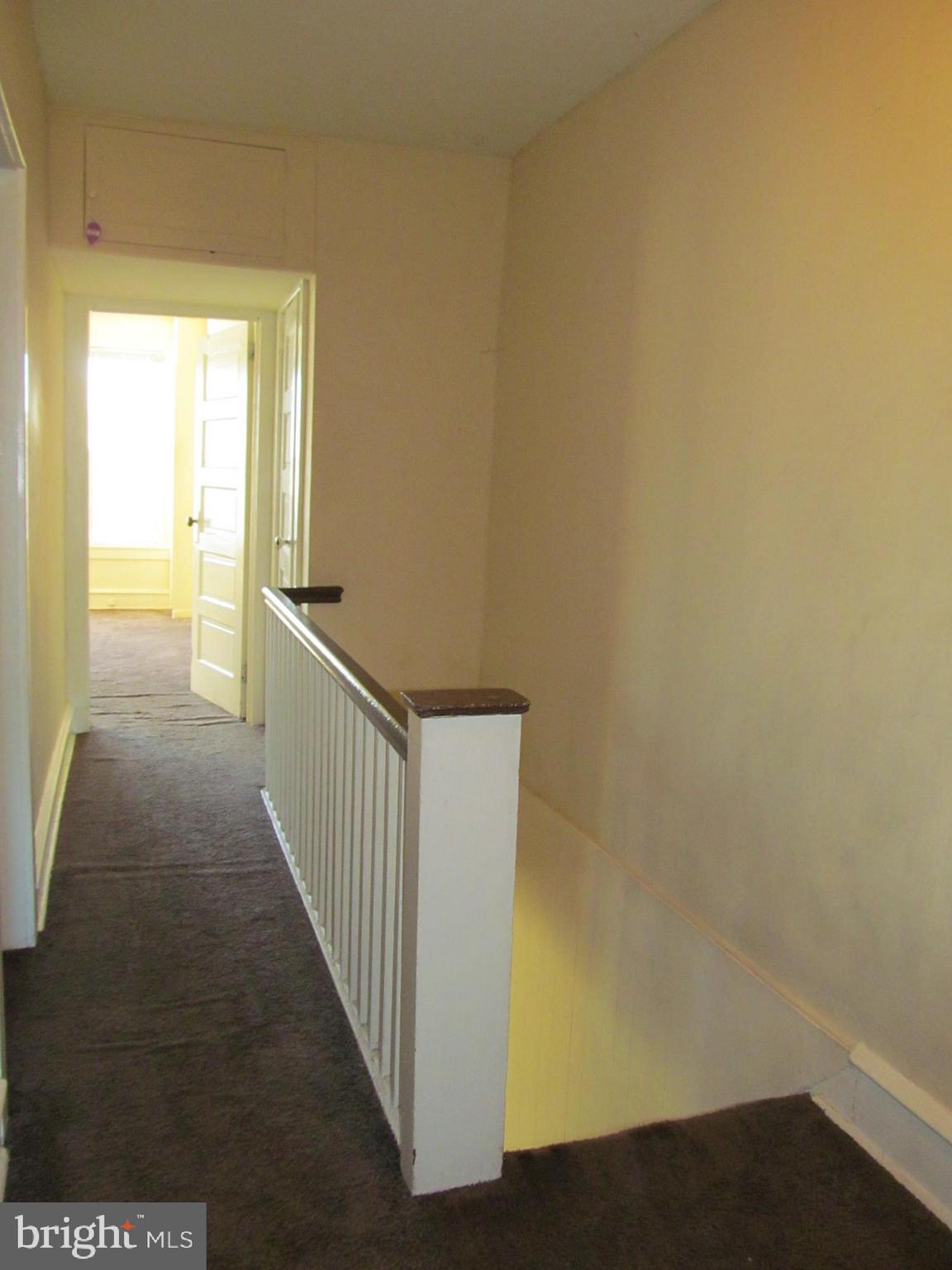 908 Marshall Road Sharon Hill, PA 19079 - Photo 7 of 15 Upstairs Hallway