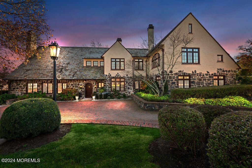 2 Browns Dock Road Rumson, NJ 07760 - Photo 2 of 74 1923 English Tudor