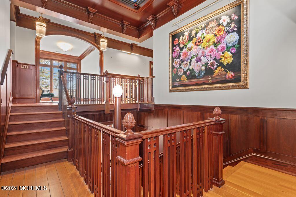 2 Browns Dock Road Rumson, NJ 07760 - Photo 25 of 74 Stunning Upper Foyer