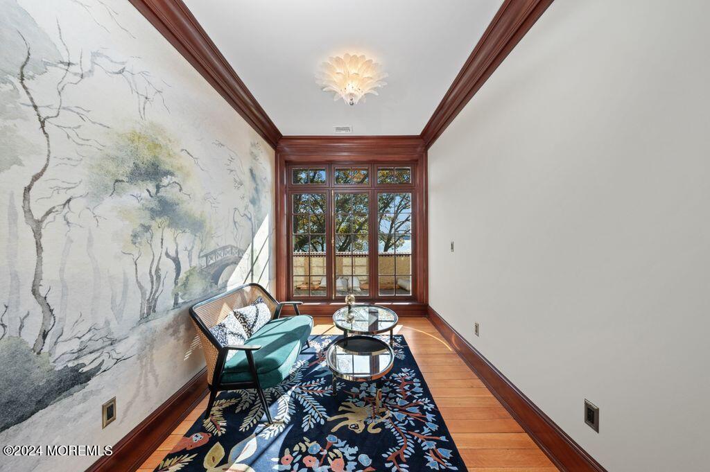 2 Browns Dock Road Rumson, NJ 07760 - Photo 38 of 74 Sitting Area on Second Floor