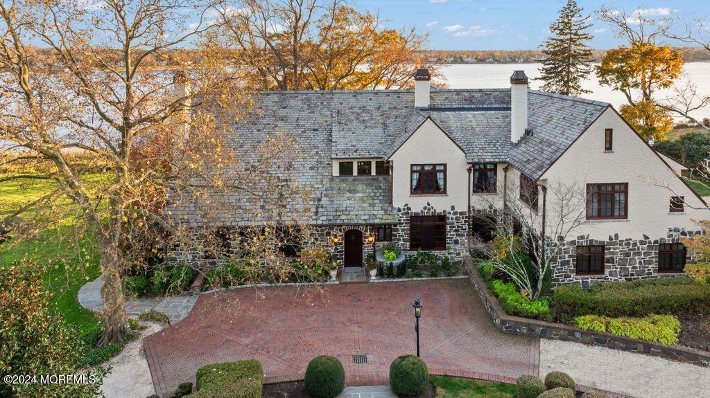 2 Browns Dock Road Rumson, NJ 07760 - Photo 5 of 74 Slate Roof