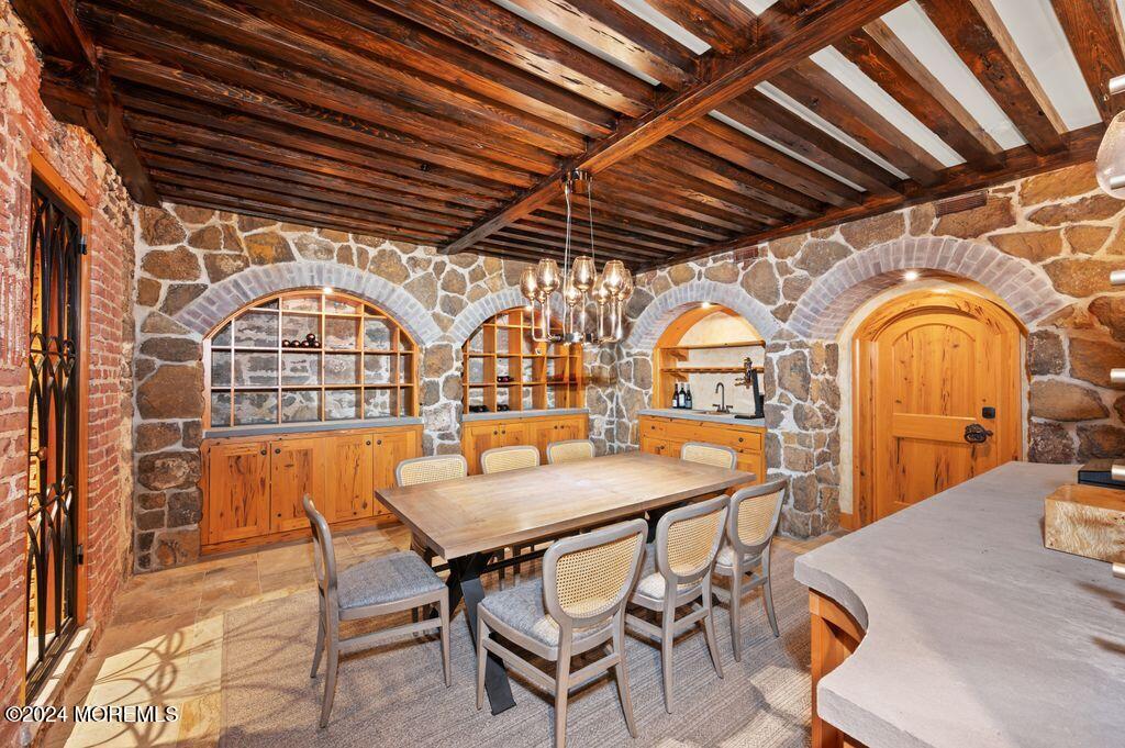 2 Browns Dock Road Rumson, NJ 07760 - Photo 57 of 74 Wine Cellar