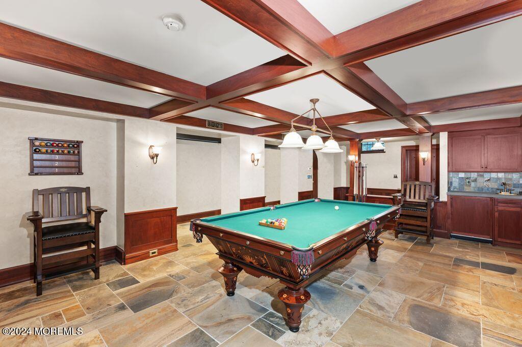 2 Browns Dock Road Rumson, NJ 07760 - Photo 59 of 74 Billard Room