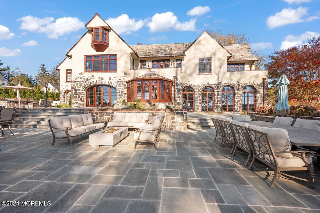 2 Browns Dock Road Rumson, NJ 07760 - Photo 60 of 74 Gorgeous Backyard