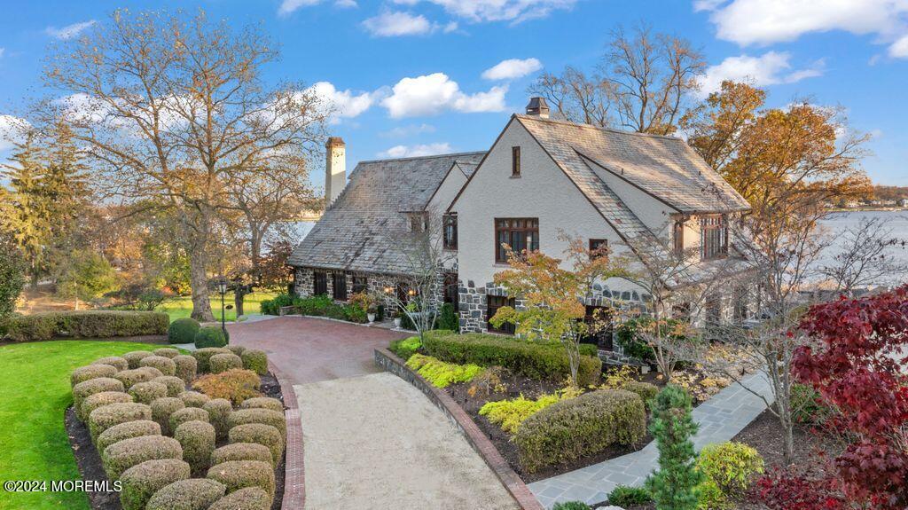 2 Browns Dock Road Rumson, NJ 07760 - Photo 6 of 74 Beautifully Landscaped