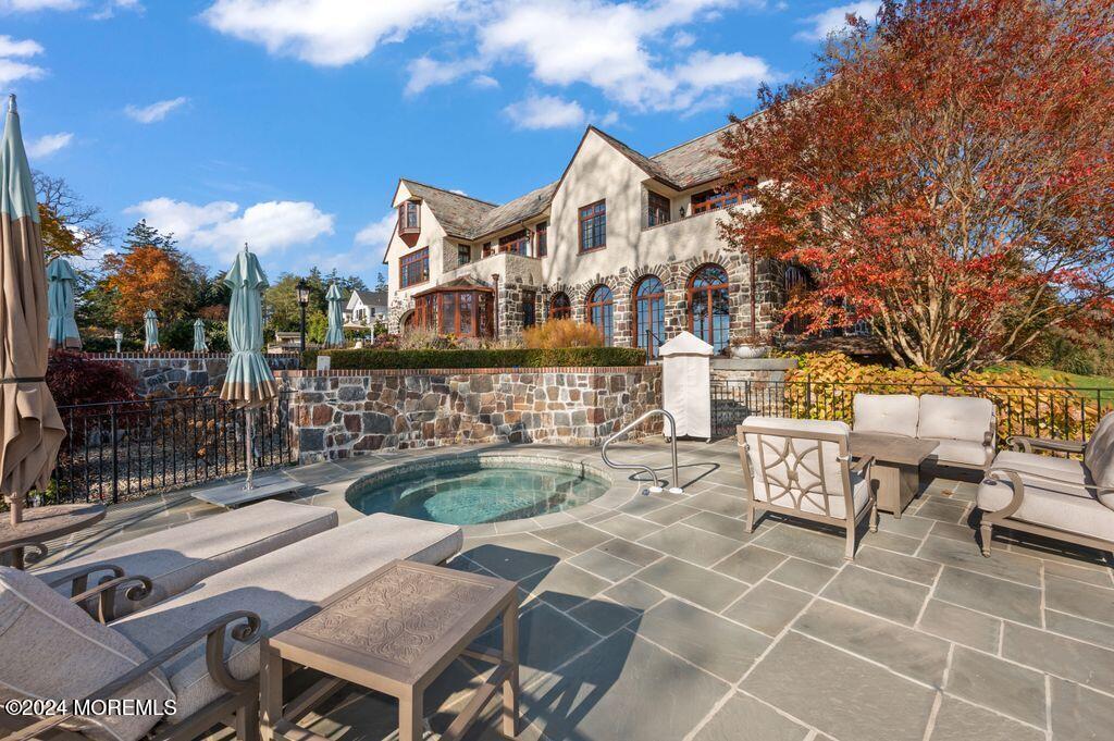 2 Browns Dock Road Rumson, NJ 07760 - Photo 61 of 74 Hot Tub