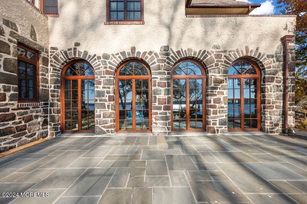 2 Browns Dock Road Rumson, NJ 07760 - Photo 62 of 74 All New Windows Imported From Italy