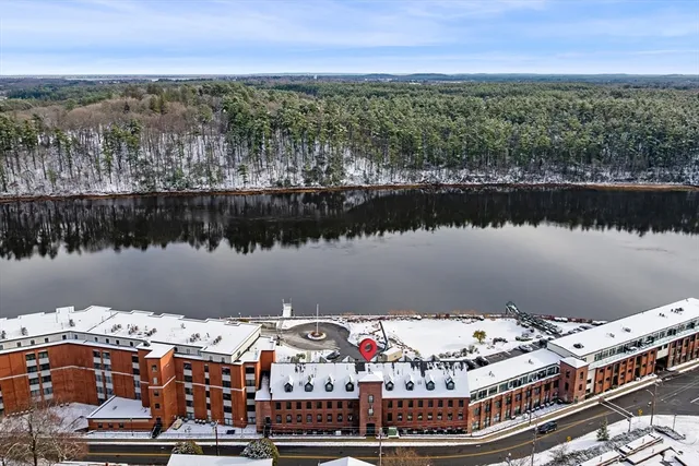 $695,000 | 60 Merrimac Street, Unit 604, Amesbury, MA 01913