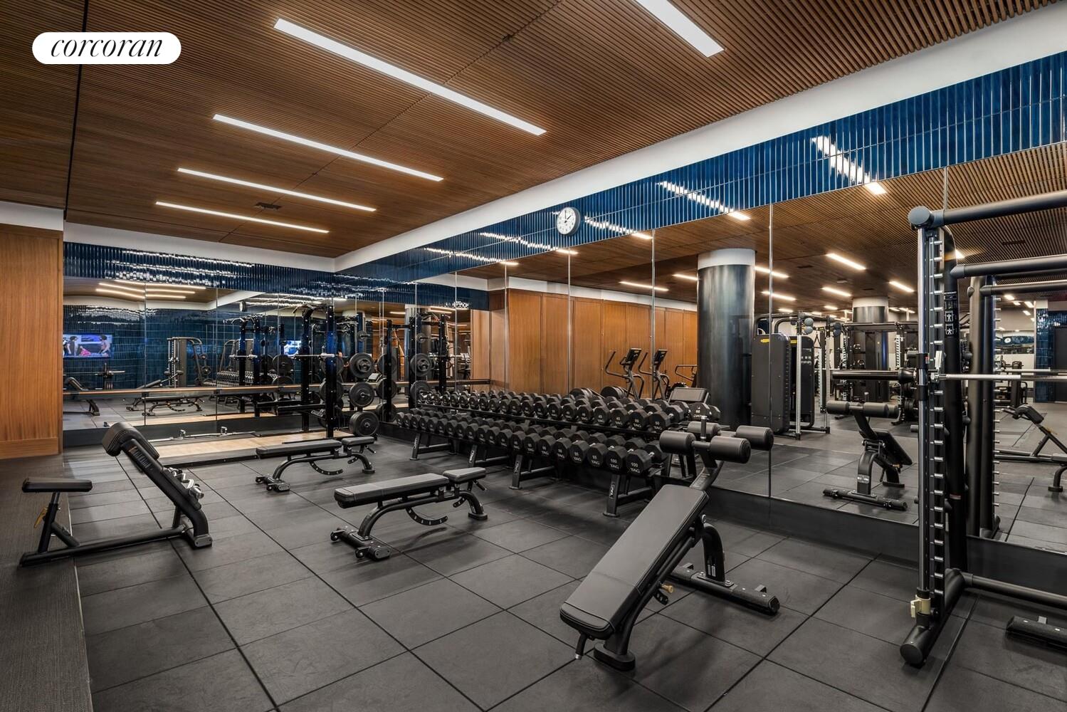 50 West 66th Street, Unit 53N Manhattan, NY 10023 - Photo 11 of 34 a outdoor space with lots of chairs and plants