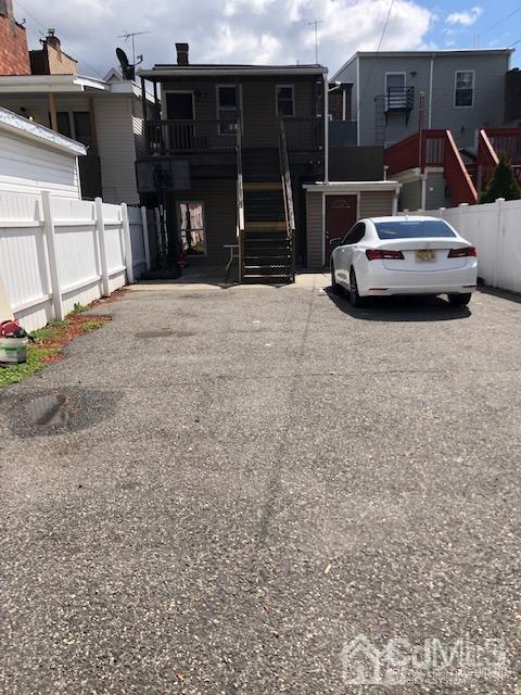 523 State Street Perth Amboy, NJ 08861 - Photo 20 of 22 a view of car parked in garage