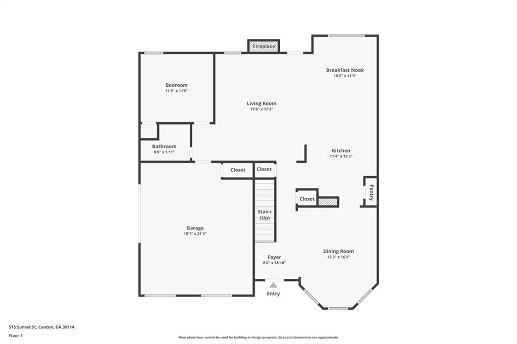 515 Sunset Street Canton, GA 30114 - Photo 54 of 64