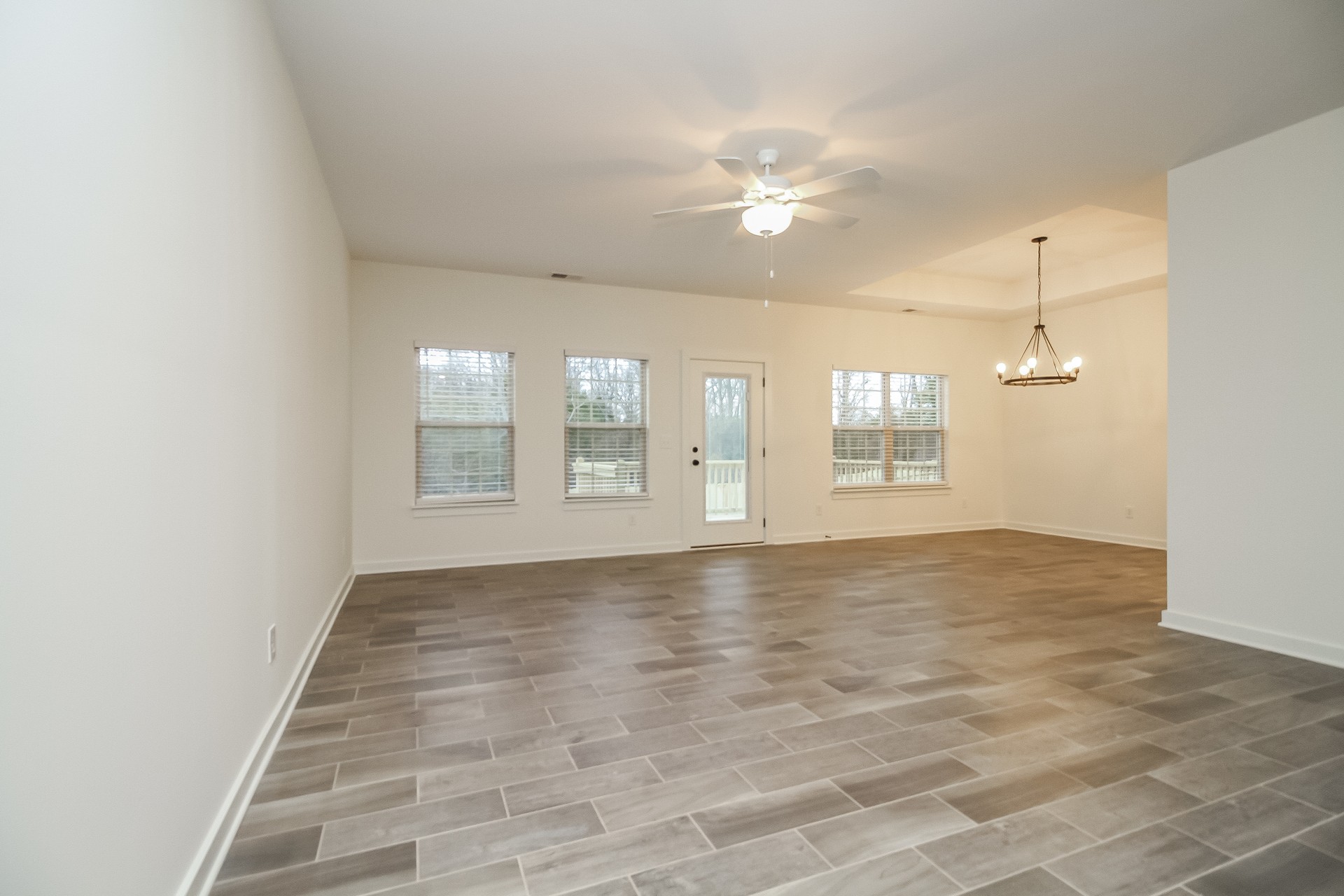 4018 Ella Cook Circle Murfreesboro, TN 37129 - Photo 9 of 17 a view of an empty room with a window