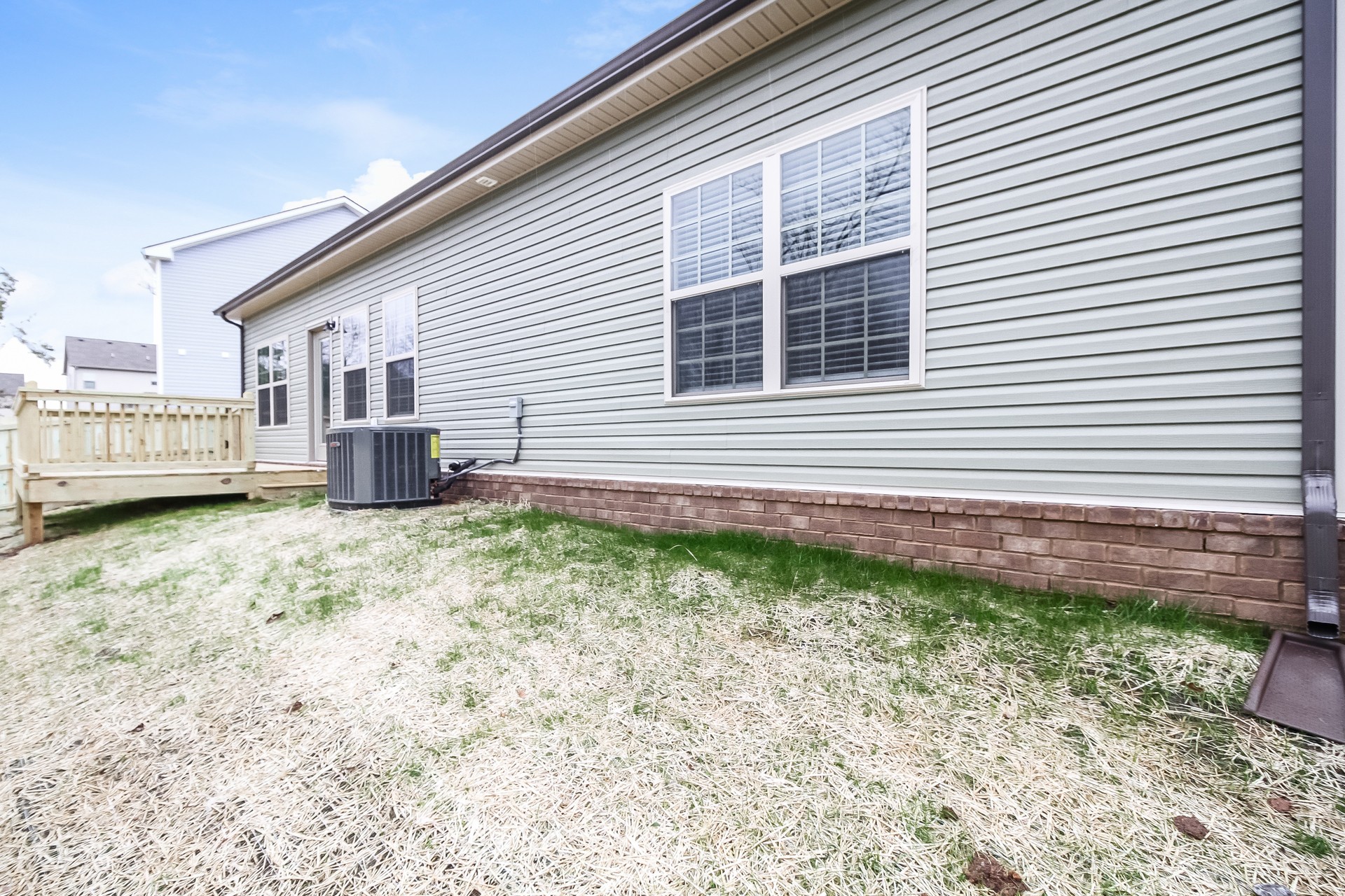 4018 Ella Cook Circle Murfreesboro, TN 37129 - Photo 10 of 17 a view of a house with a backyard