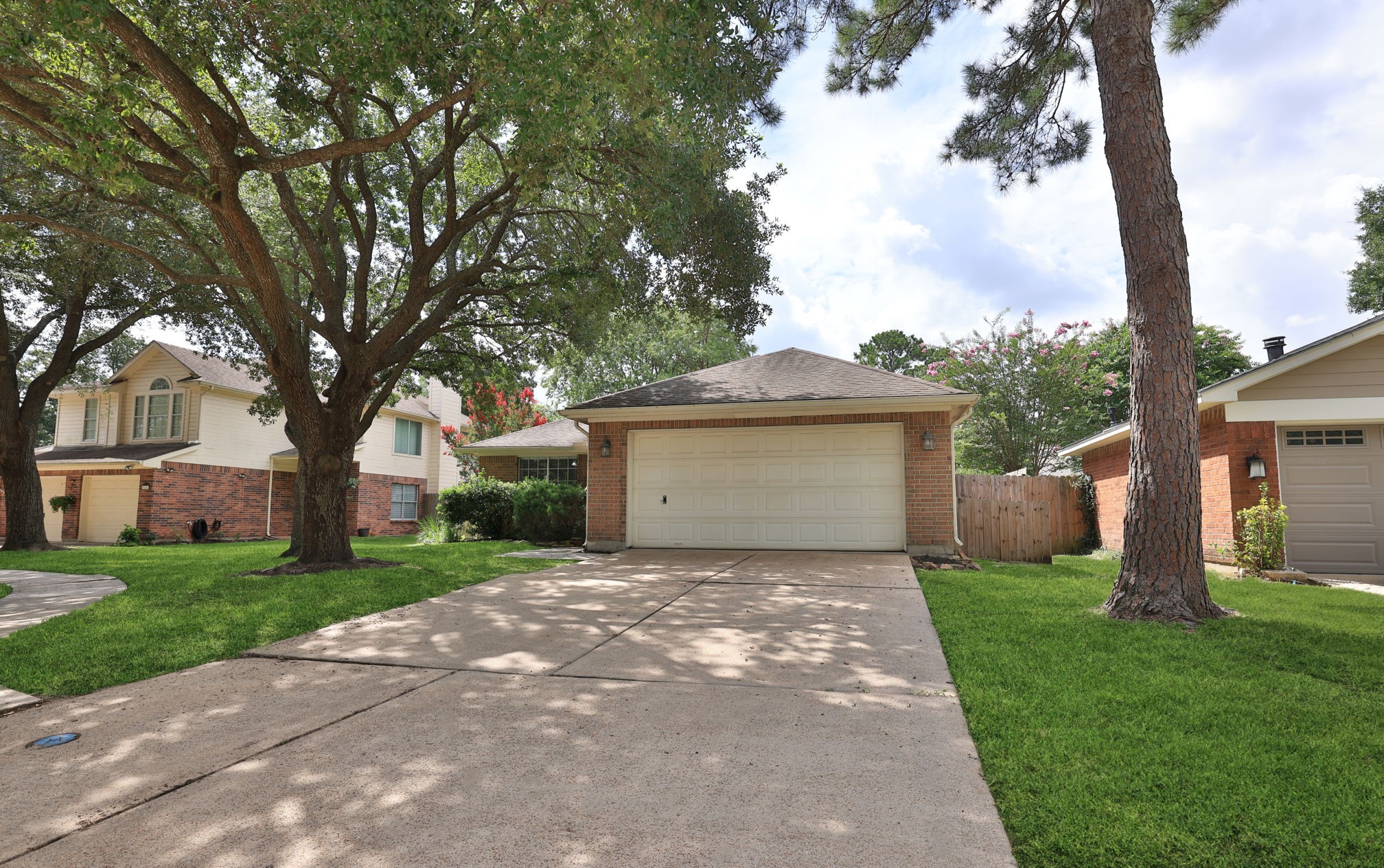 9109 Benwick Street Spring, TX 77379 - Photo 5 of 33