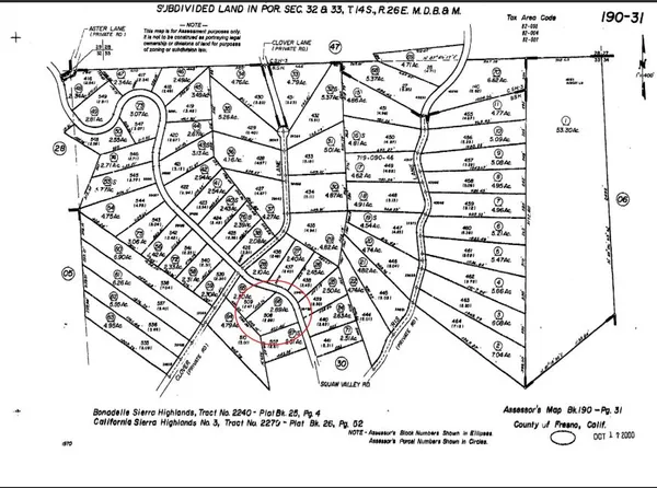 $49,000 | 0 Squaw Valley Road, Squaw Valley, CA 93675