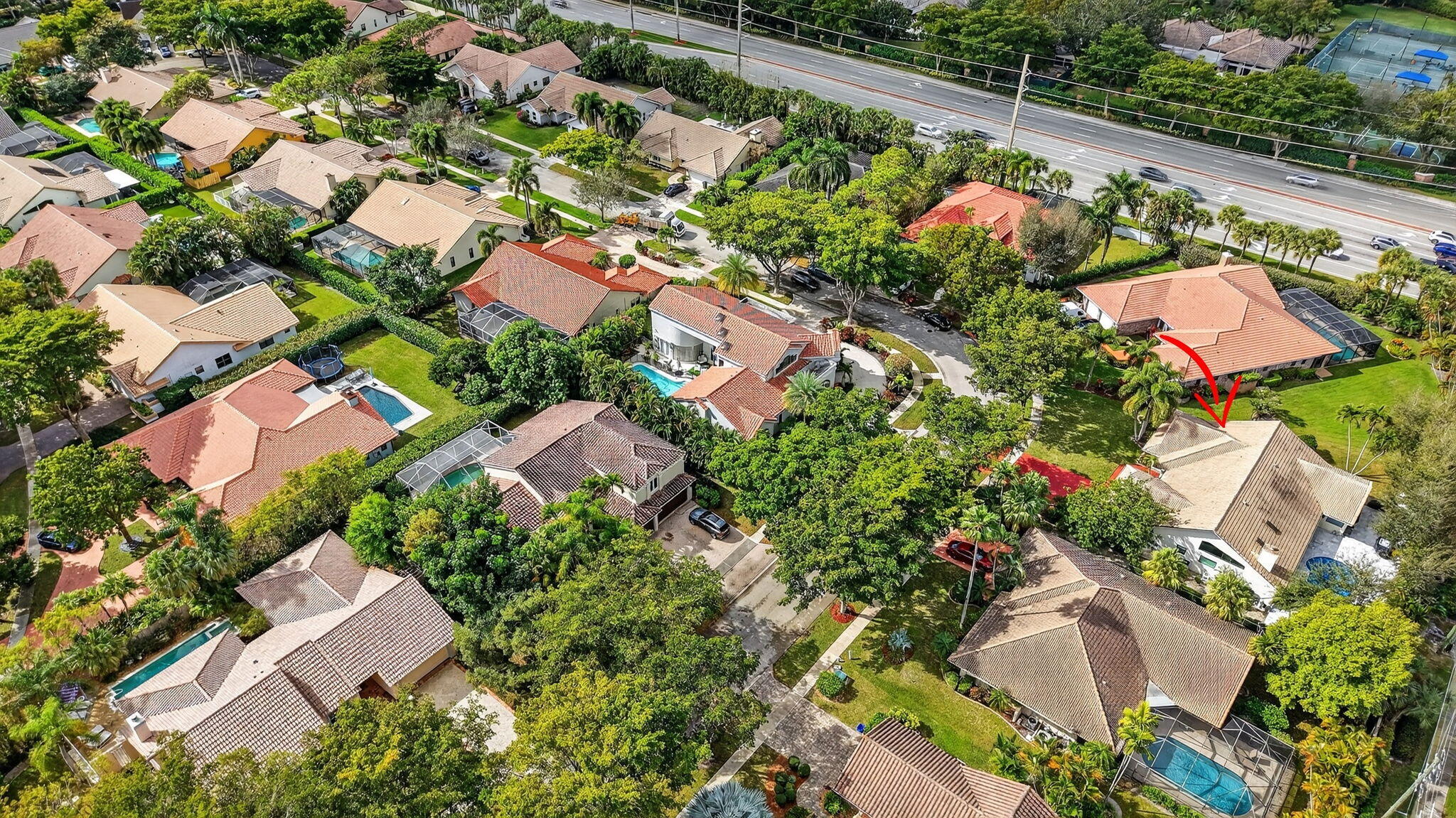 2871 Northwest 49th Street Boca Raton, FL 33434 - Photo 57 of 59 69-web-or-mls-DJI_20260124110340_0813_D