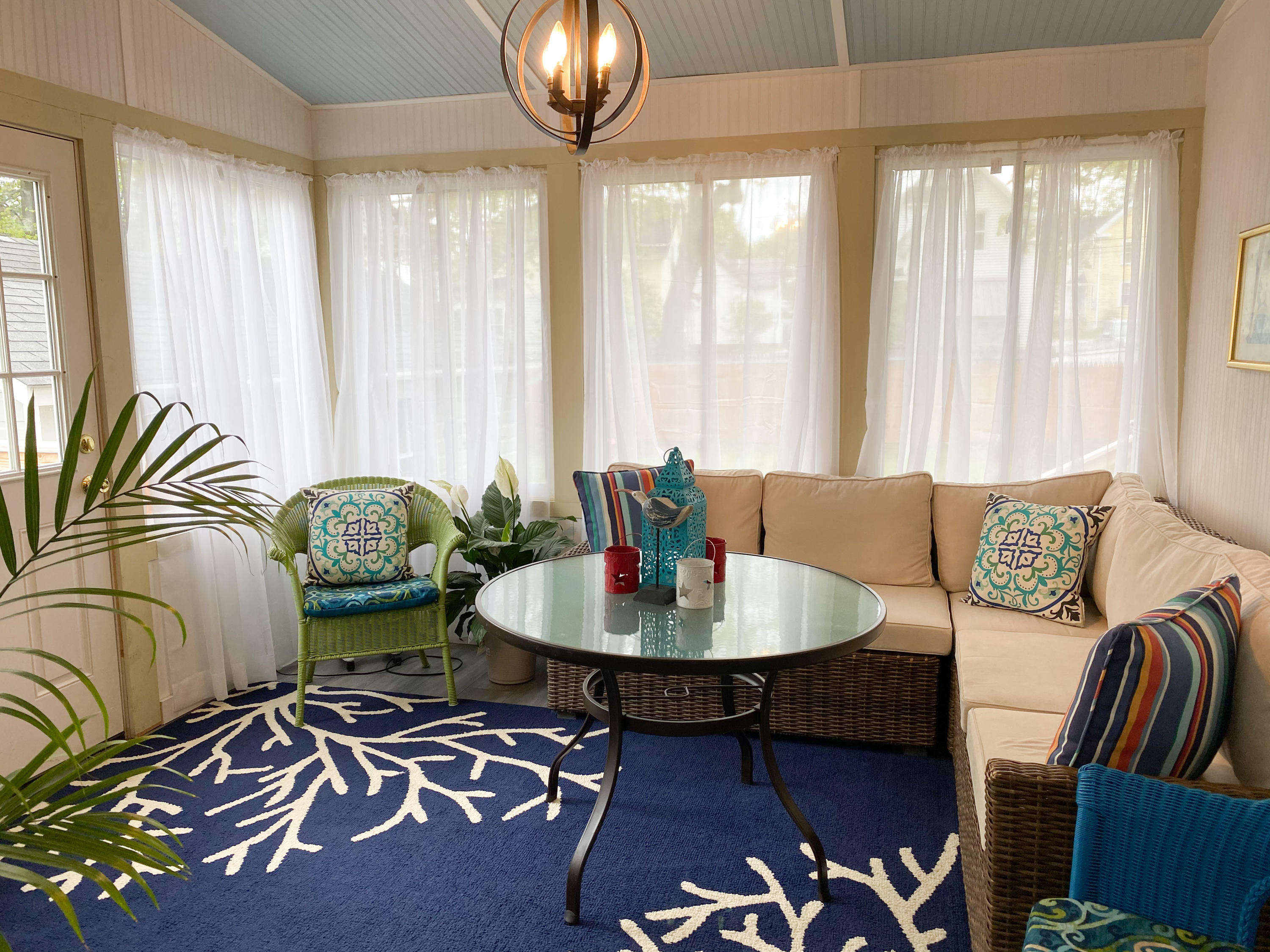 144 Maple Street Bangor, ME 04401 - Photo 4 of 30 Sunroom