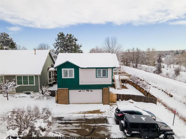$525,000 | 10462 West 82nd Avenue, Arvada, CO 80005