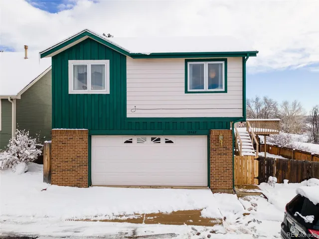 $525,000 | 10462 West 82nd Avenue, Arvada, CO 80005