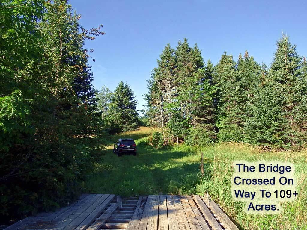 Lot 1 Us Route 212 Road Merrill, ME 04780 - Photo 6 of 14 bridge-me-land