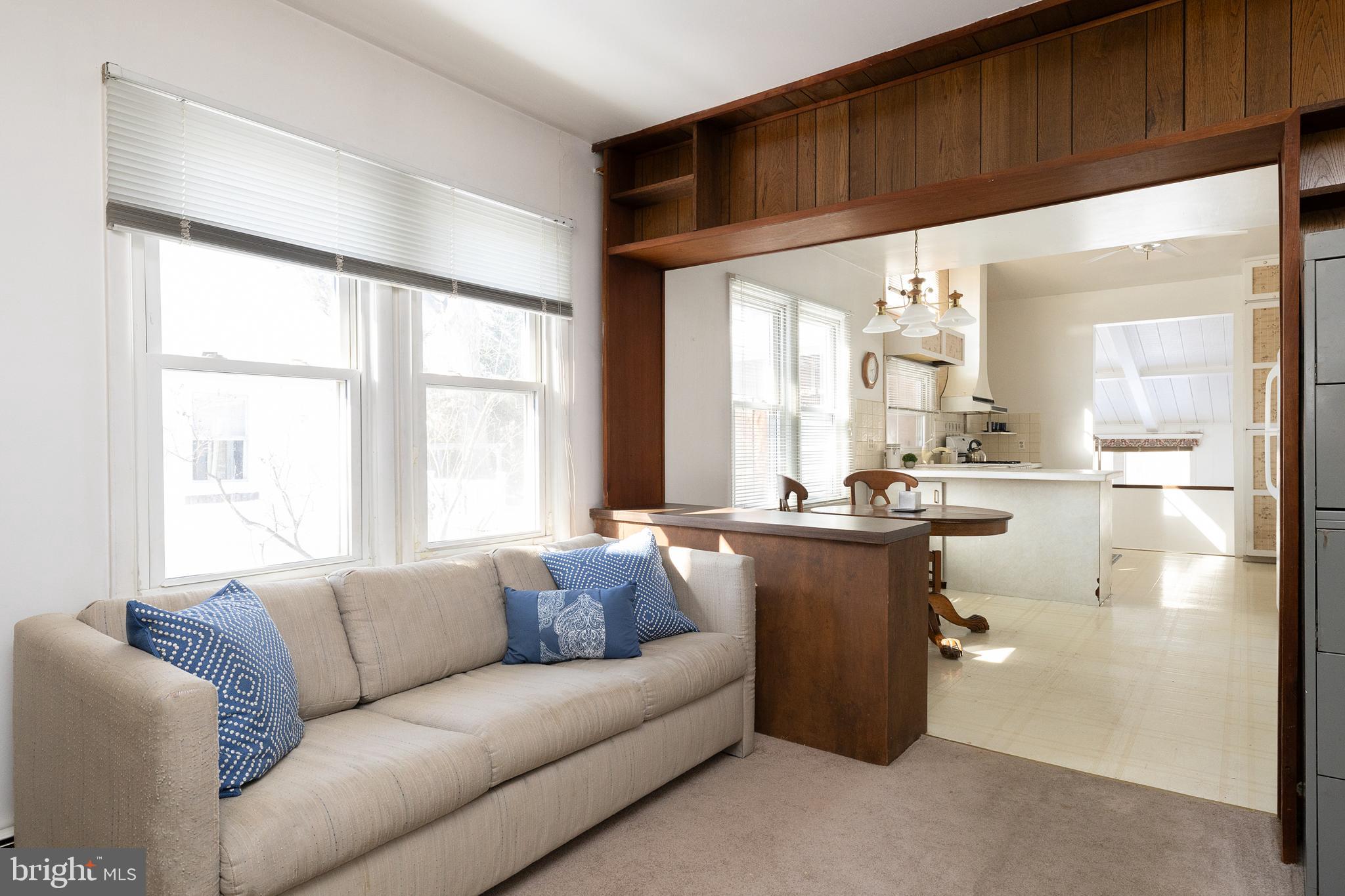 1927 Wayne Avenue Haddon Heights, NJ 08035 - Photo 30 of 41 Living Room off kitchen