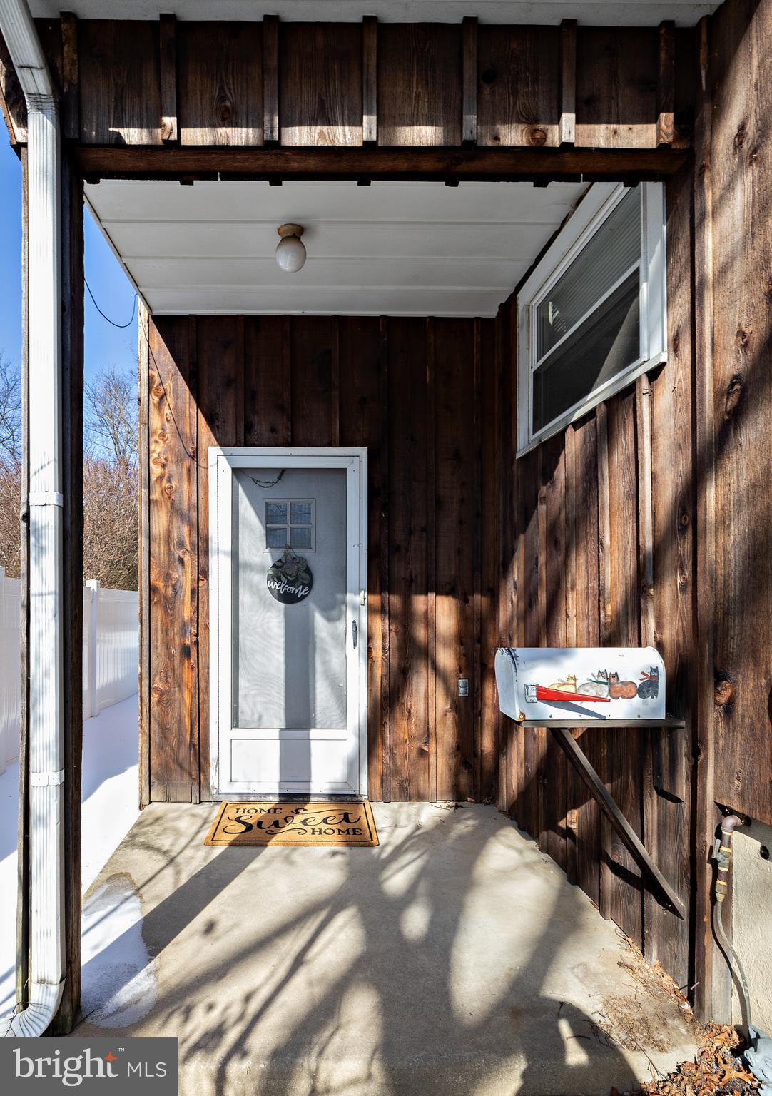 1927 Wayne Avenue Haddon Heights, NJ 08035 - Photo 3 of 41 Front door entrance on Wayne Avenue