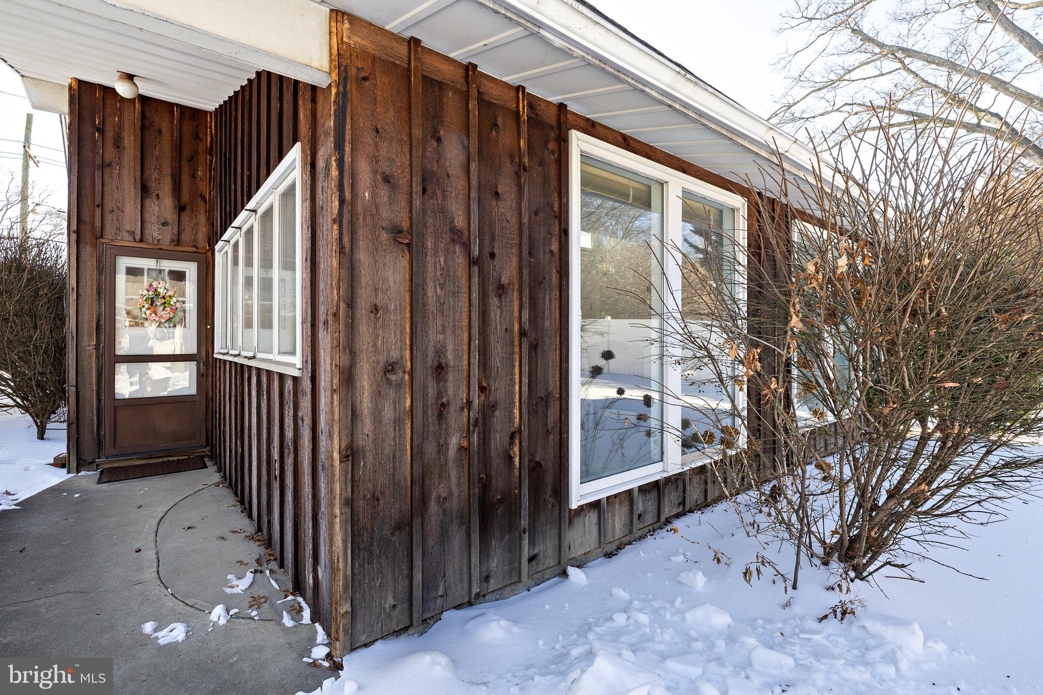 1927 Wayne Avenue Haddon Heights, NJ 08035 - Photo 4 of 41 Back door entrance from New Jersey Avenue
