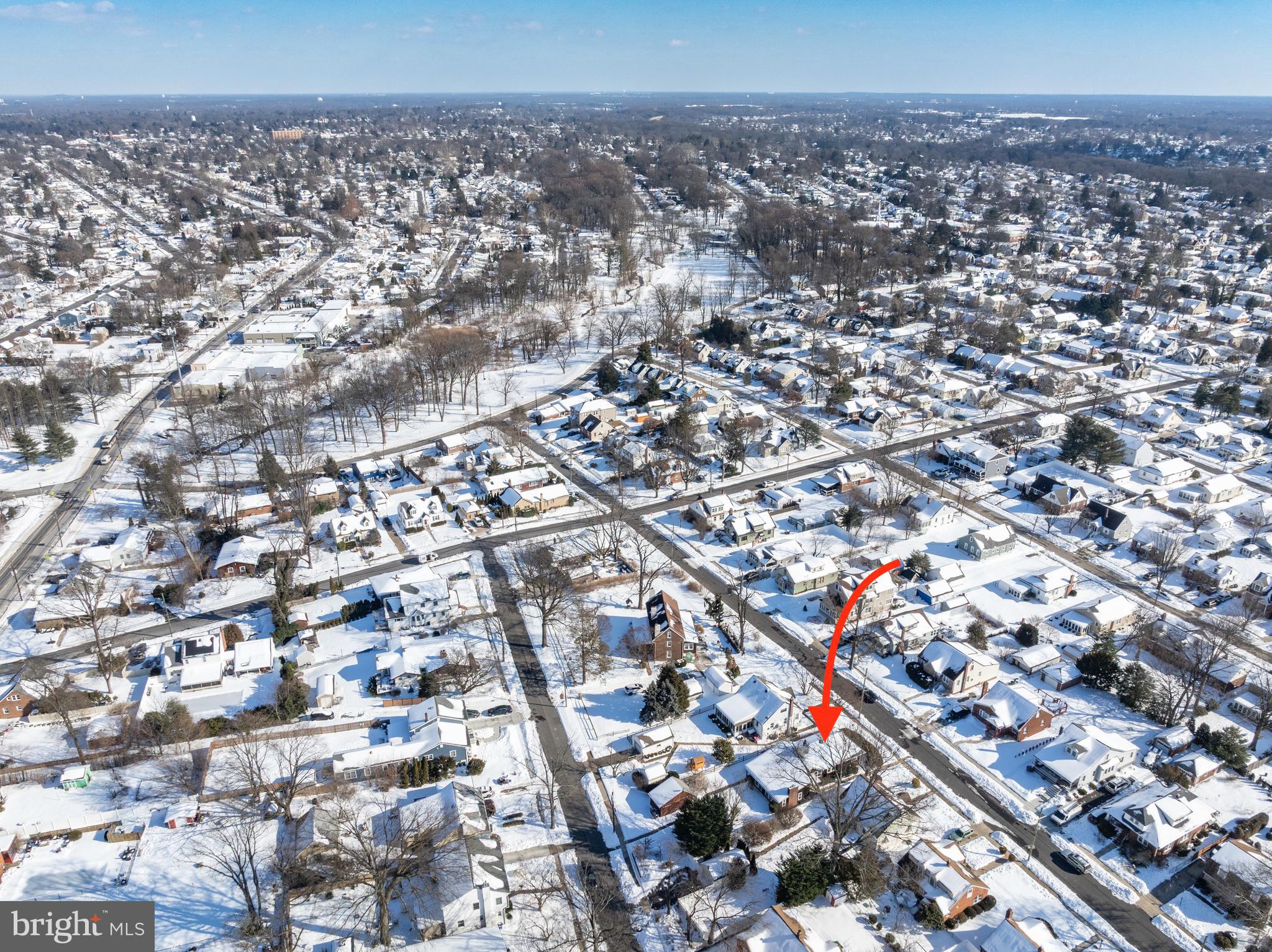 1927 Wayne Avenue Haddon Heights, NJ 08035 - Photo 8 of 41