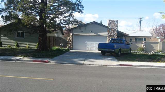 1465 Roberts Street Reno, NV 89502 - Photo 1 of 13 a house view with a outdoor space