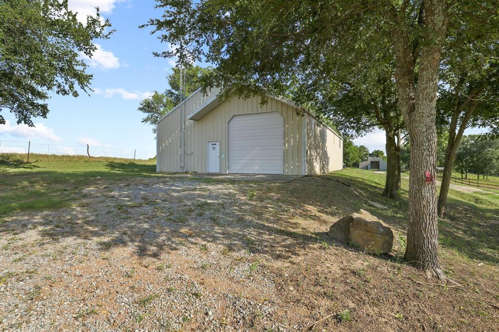 16900 County Road 706 Blue Ridge, TX 75424 - Photo 31 of 36 Outside of Shop