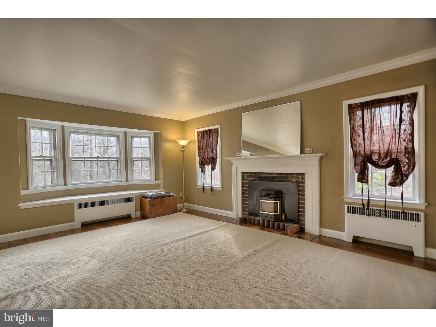 2012 Steuben Road Reading, PA 19602 - Photo 7 of 24 Fireplace