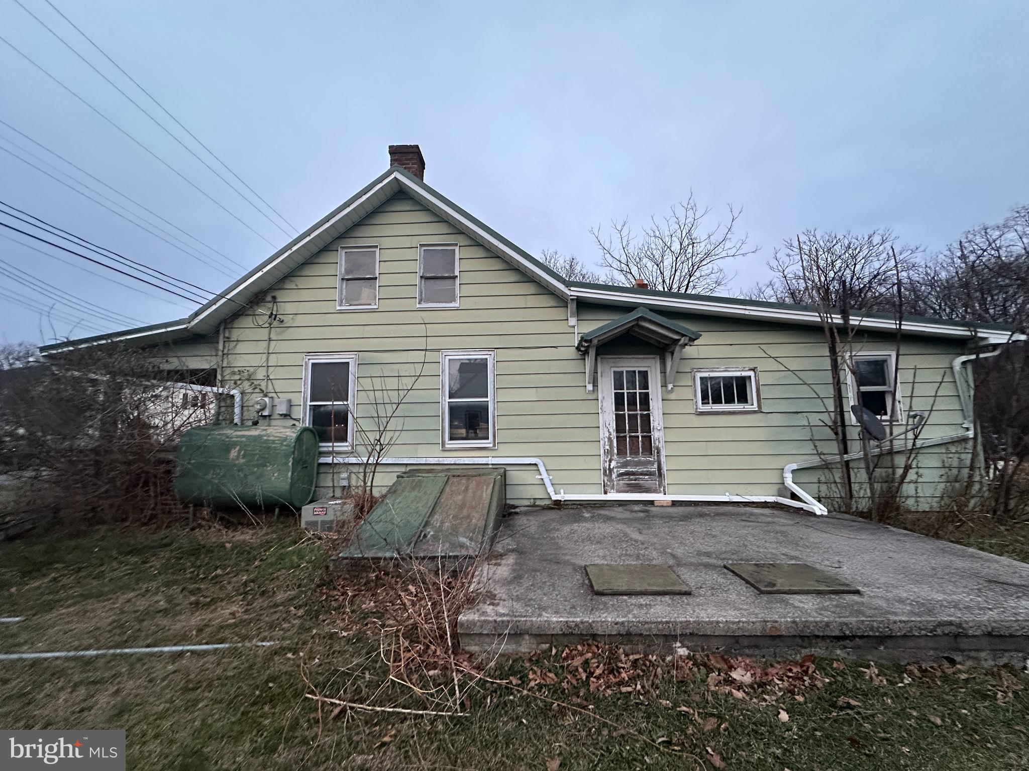 4344 Charlestown Road Mercersburg, PA 17236 - Photo 12 of 77 a view of a house with a patio