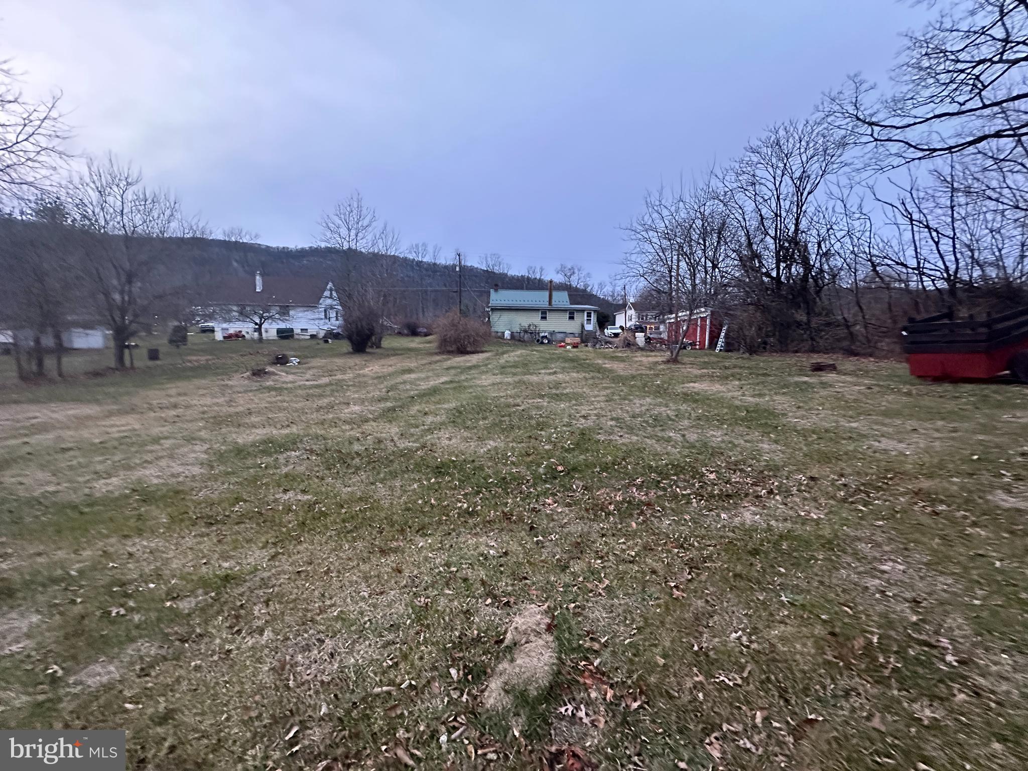4344 Charlestown Road Mercersburg, PA 17236 - Photo 16 of 77 a view of a barn in the middle of a yard