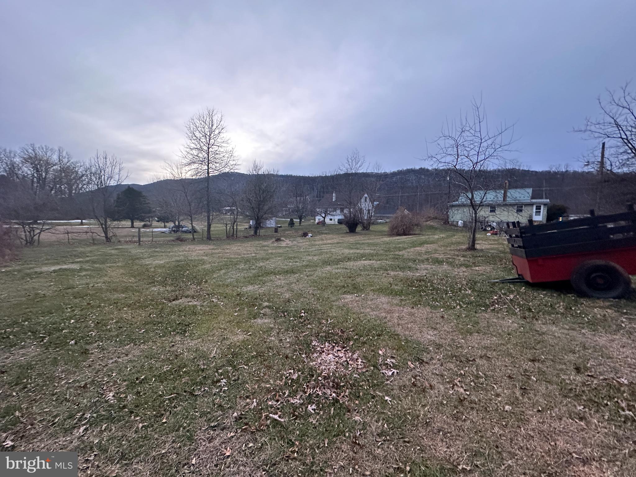 4344 Charlestown Road Mercersburg, PA 17236 - Photo 20 of 77 a view of a backyard