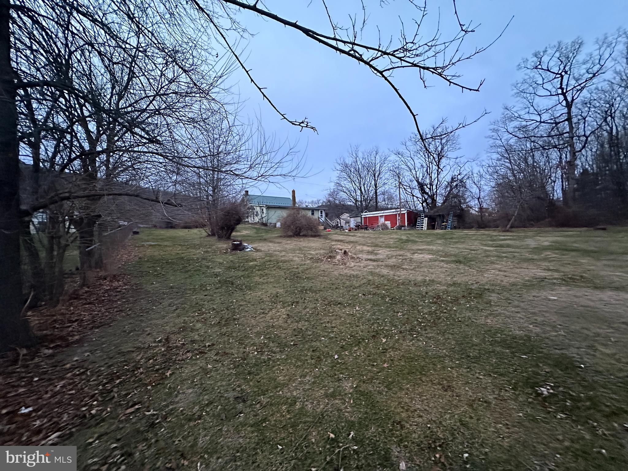 4344 Charlestown Road Mercersburg, PA 17236 - Photo 24 of 77 a view of a yard with a tree